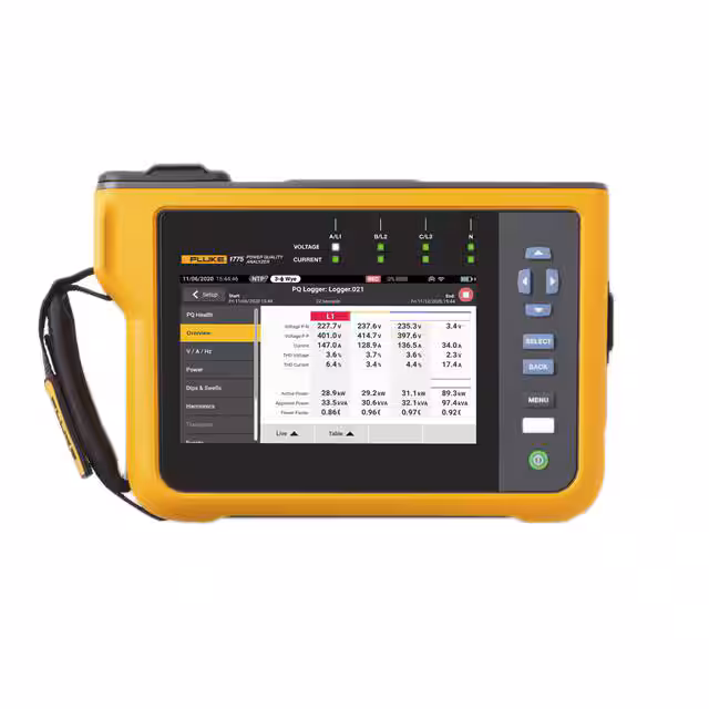 FLUKE-1775/BASIC Fluke Electronics  Ausrüstung - Elektrische Tester, Stromsonden